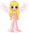 peachy angel