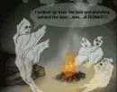 gohts by the fire