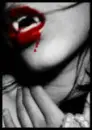 "I love blood!"