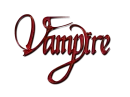 Original " vampire" nais 