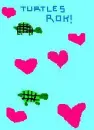 Turtles rok!