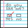 do you like me