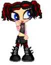 Goth girl