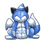fox blue
