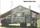 Redneck Motor Home