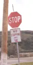 Confusing road signs