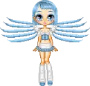 Ice fairy