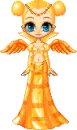 Sun fairy