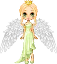 nature princess angel