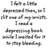 depressed