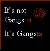 gangsta