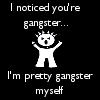 gangsta