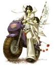Itachi and Sasuke