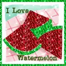 i â™¥ Watermelon