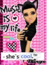Music chick