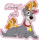 daddy's girls