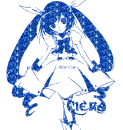 Glitter Anime - Ciera