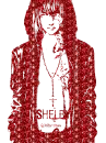 Glitter Anime-Shelby