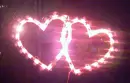 Neon Hearts