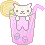 MINI BEAR BLINKING