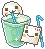 DRINKING  TOFU