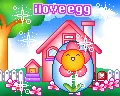 EGG IS HERE