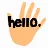 hello
