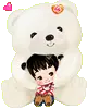 BEAR HUGS