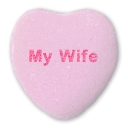 Love for my wife