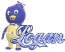 logan, pablo, backyardigans