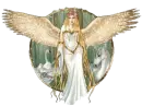 Fairy with Animals