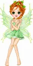Candy Fairy Green