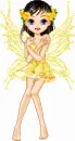 Candy Fairy Yellow