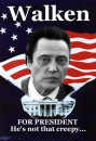 Christopher Walken pres