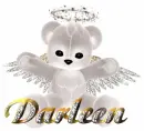 Darleen Angel Teddy