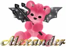 Alex Devil Teddy