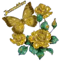 Jennifer Rose and Butterfly