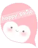 happy smile
