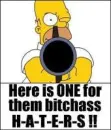 haters