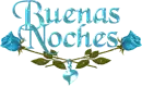 buenas noches