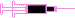 pink injection