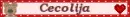 Cecolija