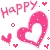 happy