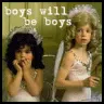 Boys Will Be Boys