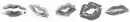 kiss lips
