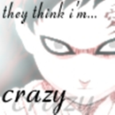 Gaara Crazy