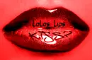 Colorful Lips with Name
