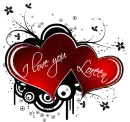 I love u loreen