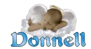 Angel with Moving Wings and Name