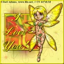 I love You Fairy!